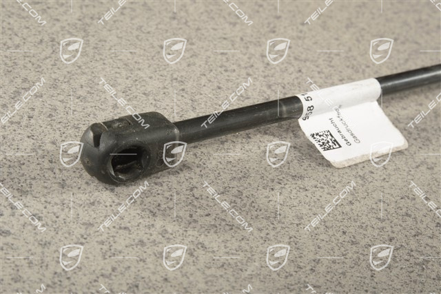 Siłownik klapy bagażnika, L=R