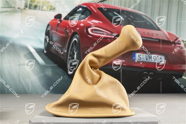 Schaltknopf, Kaschmirbeige