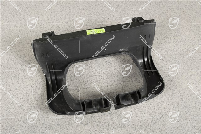 Cover / steering wheel, Metropole blue