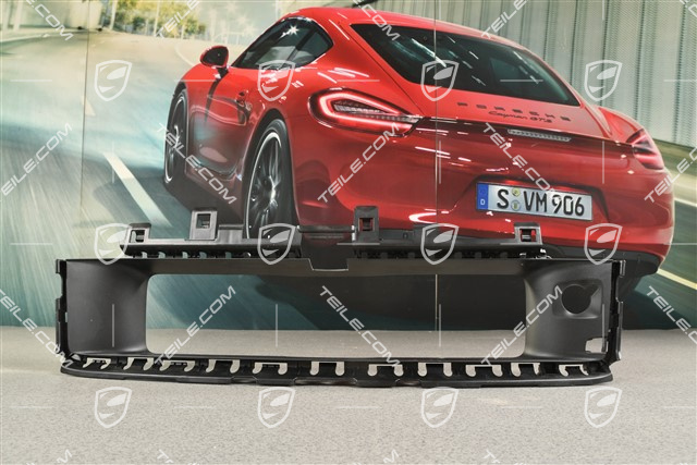 Turbo, Front bumper Grille / air duct, Nightvision