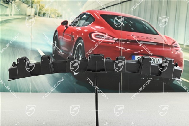 Wkładka zderzaka do ochrony pieszych