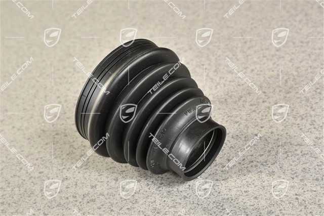 Dust boot / rubber bellow, Outer joint, L=R