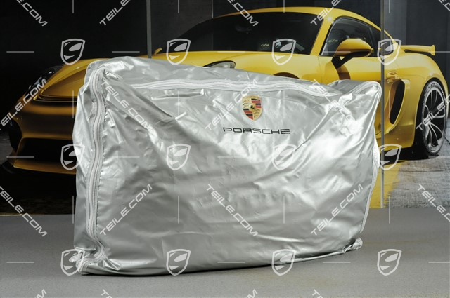 Abdeckhülle - Outdoor-Car-Cover (987 und 986) Abdeckhülle - Outdoor-Car-Cover (987 und 986)