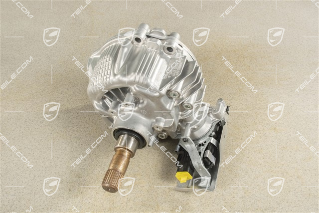 Verteilergetriebe, V8 Bi-Turbo 4,0L