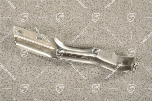 Turbo, Heat protection / shield centre rear fastening bracket, L