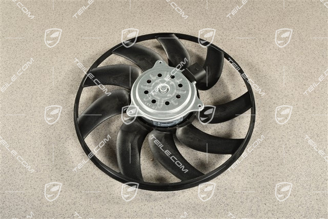 2,0L, Radiator / Cooler fan 200W