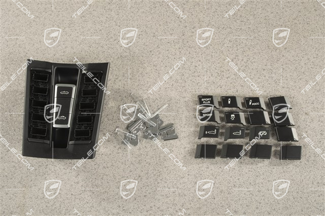 Moduł przełączników