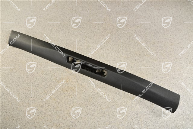 Osłona progu drzwi, strona kierowcy