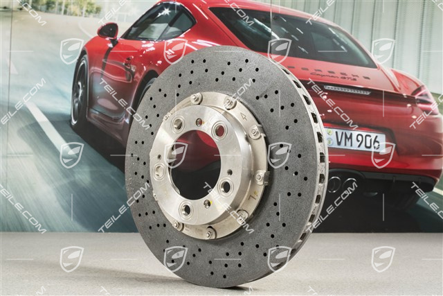 PCCB Keramik Bremsscheibe, L