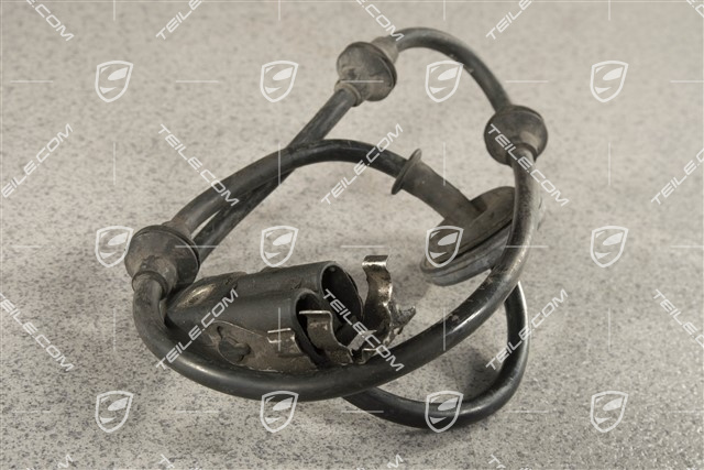 Zestaw naprawczy wiązki czujnika prędkości / ABS, zużycia klocków, tył, R