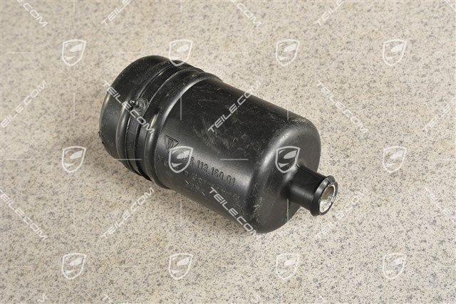 Rezonator/ tłumik szmerów