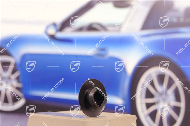 Abdeckappe 12,2 x 25