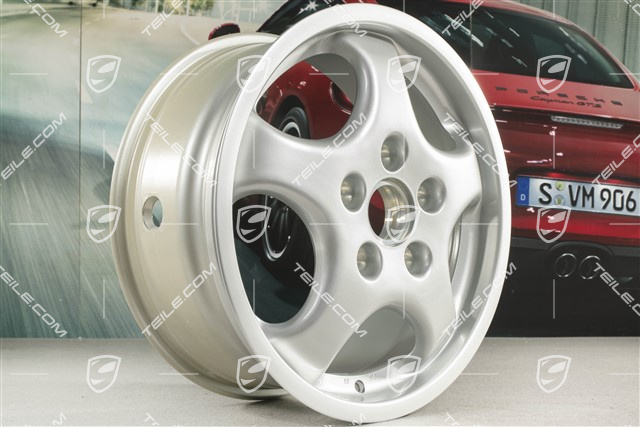 17-inch CUP I wheel rim, 7,5J x 17 ET 65