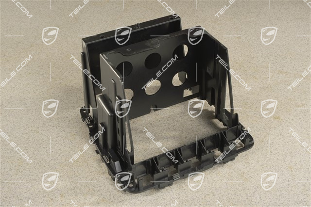 Półka / schowek konsoli środkowej