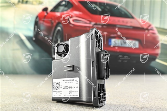 Control Module, Hybrid