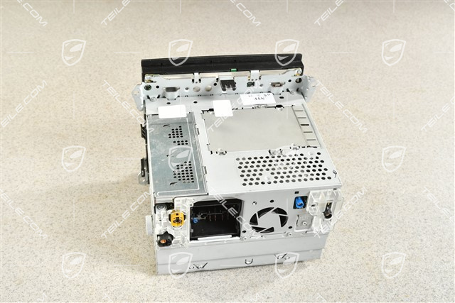 Multimedia Navigation system / Radio system control part, CD / DVD, Offroad navigation