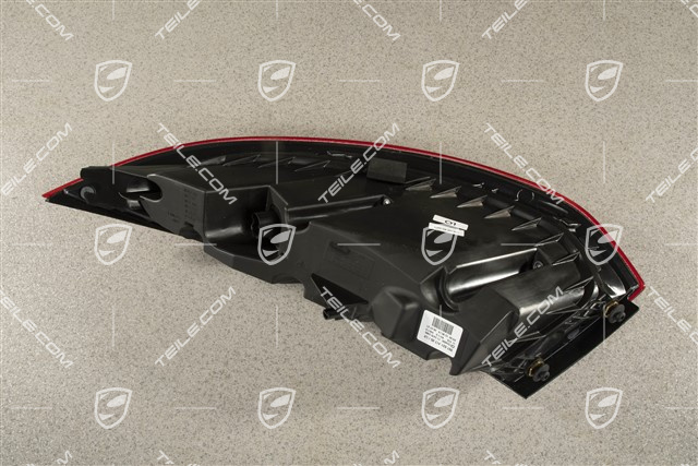 Lampa tylna, LED, Facelift 08-, (Światło przeciwmgielne z prawej strony), L