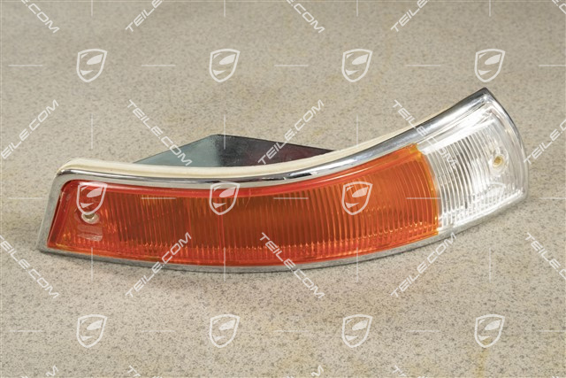 Turn signal indicator, EU version, refurbished / a little damaged, R