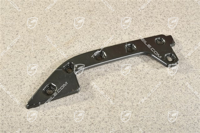 Halter / Halteleiste / Halteschiene, Stoßstange hinten, Cross turismo, R