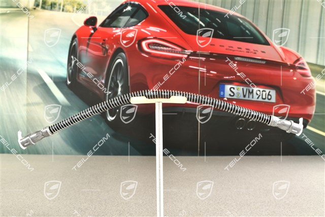 Przewód hamulcowy, przedni, L=R