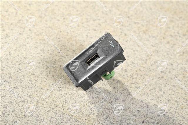 Adapter interfejsu multimedialnego usb, aux