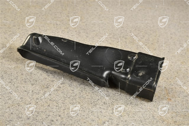 Kanał powietrzny, Słupek B, Górny, L