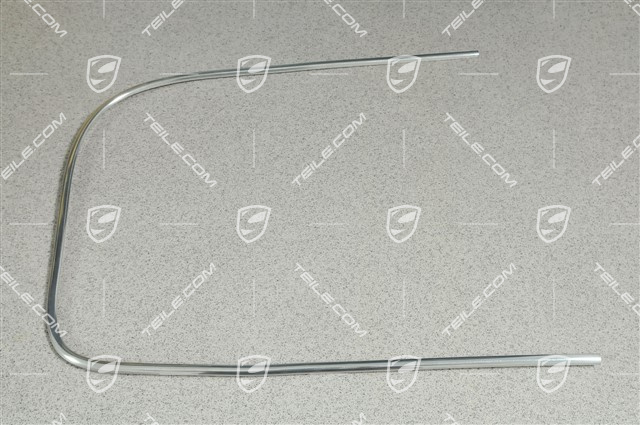 Zierrahmen / Heckscheibe, R