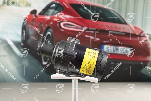 Circulation electric water pump, Diesel