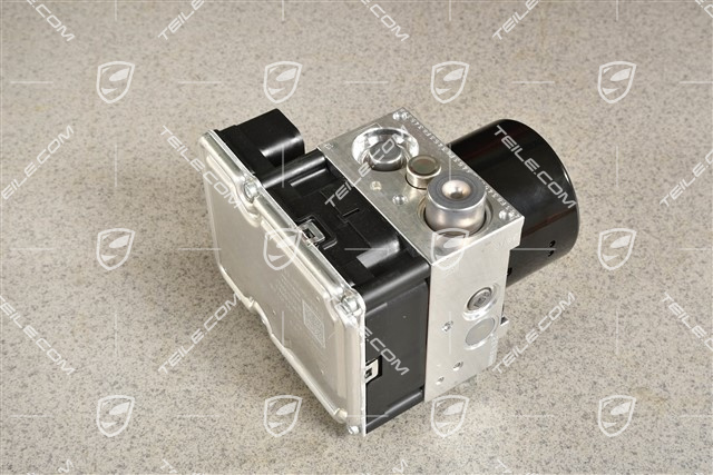 Agregat hydrauliczny / pompa ABS, Automatyczna kontrola odległości