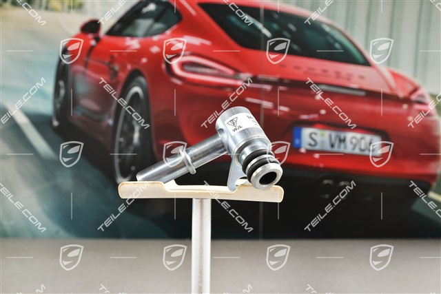 Turbo, Engine Crankcase Breather Hose Connector