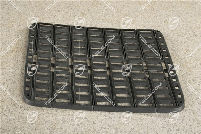 Turbo, kratka wentylacyjna pokrywy silnika, R