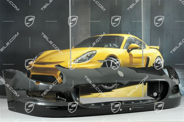 4200 Grand Sport - Front bumper, without lower part