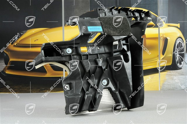 Nadkole tylne z osłoną termiczną, GT3 RS, R Nadkole tylne z osłoną termiczną, GT3 RS, R