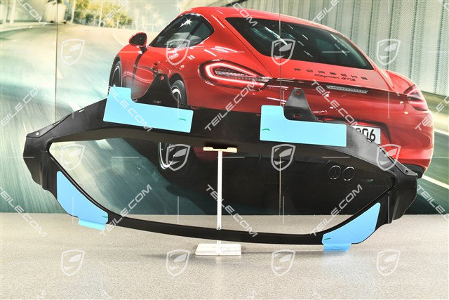 Wzmocnienie zderzaka tylnego pod Hak elektryczny