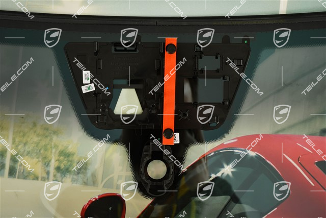 Szyba przednia / czołowa, z pasem, Head up