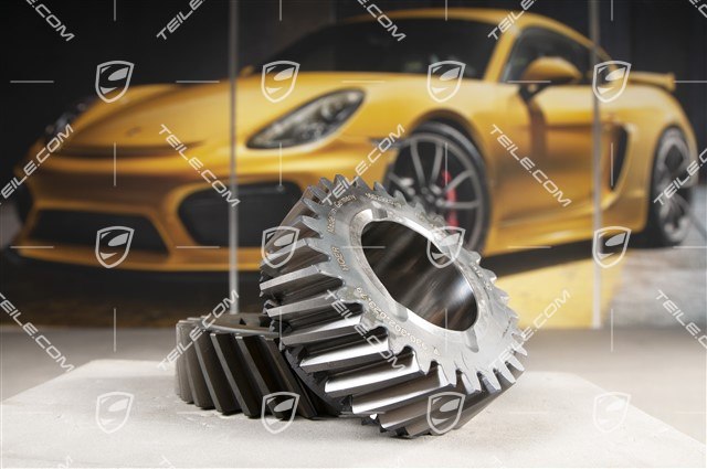 Getriebe Gangradpaar 3 Gang Z = 28:25