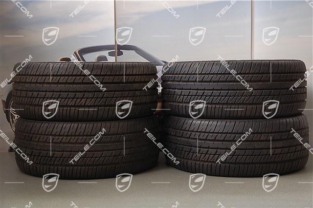 20" Sport Design Sommerräder Satz, Felgen 9J x 20 ET60, Reifen 275/40 R20Y