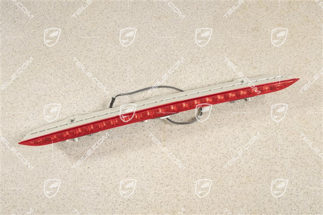 Additional brake light