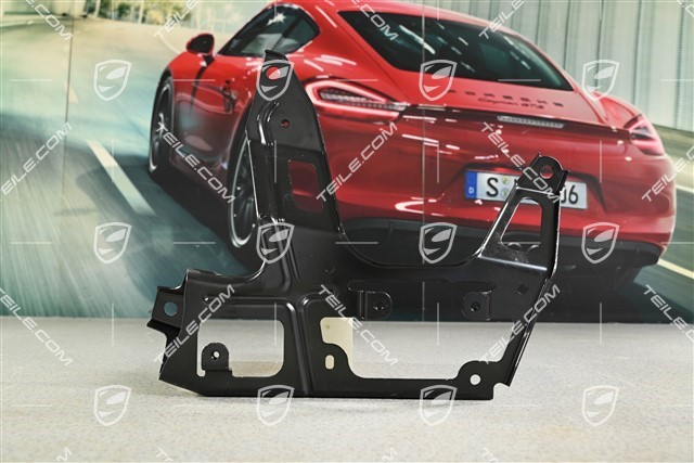 Halter für Aktivkohlebehälter