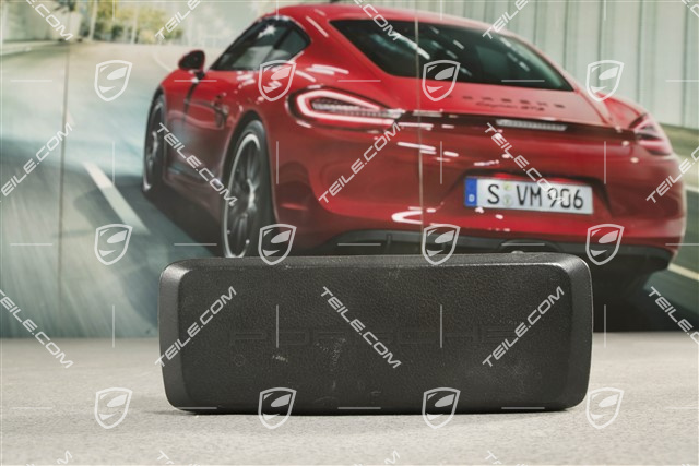 Polsterkappe / Lenkradpolster für Hupe