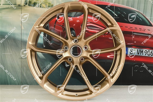 22" Felga GT, tylna, 11,5J x 22 ET52, Neodyme