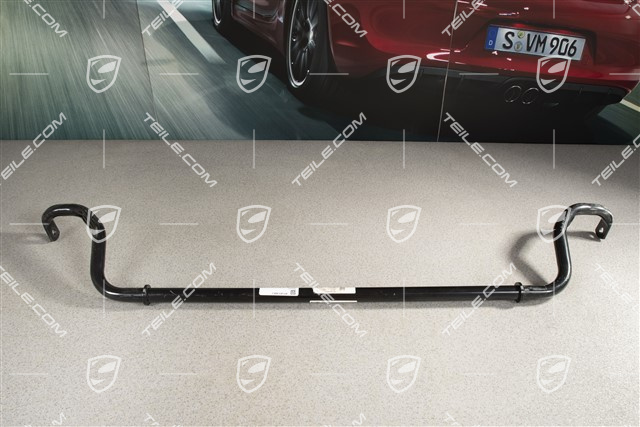 Stabiliser / Sway bar, front axle, PASM, 4S Diesel / Turbo