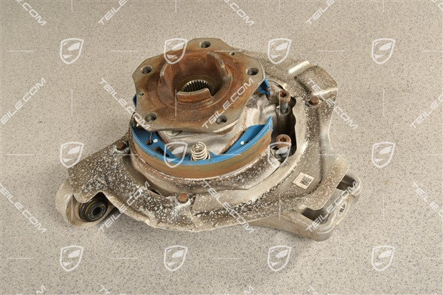 Wheel carrier, R, KPL