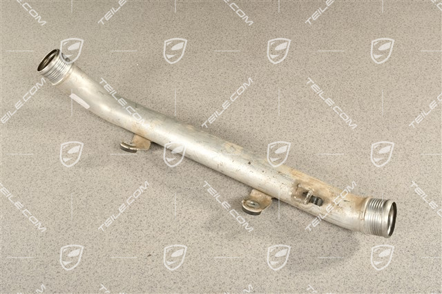 3,0 TDI, Rura układu turbodoładowania