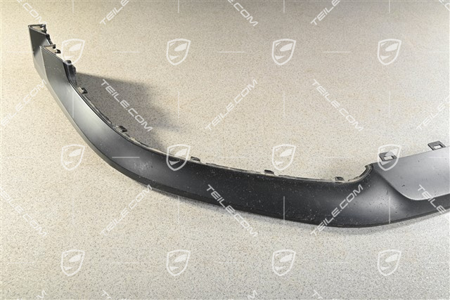 GT2RS Front spoiler, with GT2RS logo (damaged)