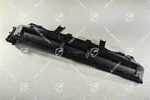 Kratka wentylacyjna do zderzaka przedniego, dolna, żaluzje / osłona chłodnicy