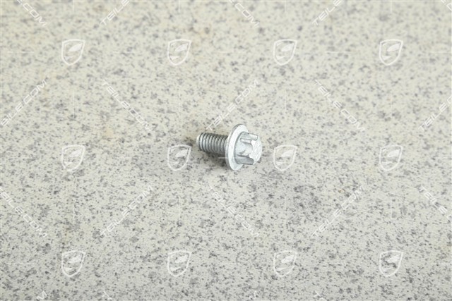 Sechsrundschraube M6 x 12, GT3 Sechsrundschraube M6 x 12, GT3