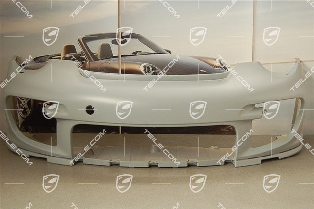 GT2 Front bumper, with headlight washer system GT2 Front bumper, with headlight washer system