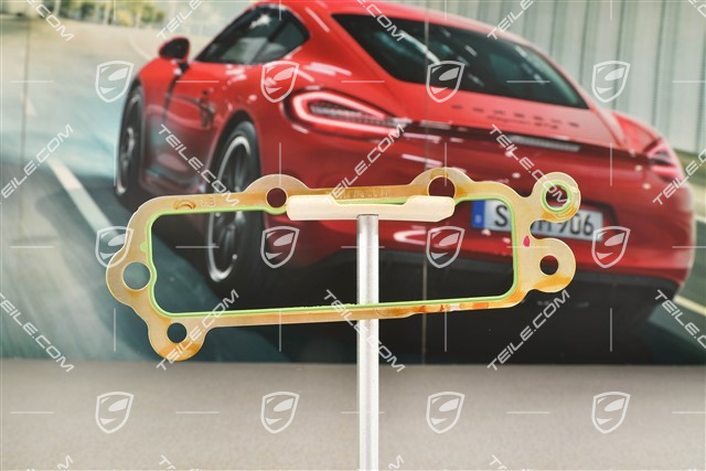 Metalldichtung / Unterlegscheibe – Steuerkettengehäuse, Turbo / GT3, L=R