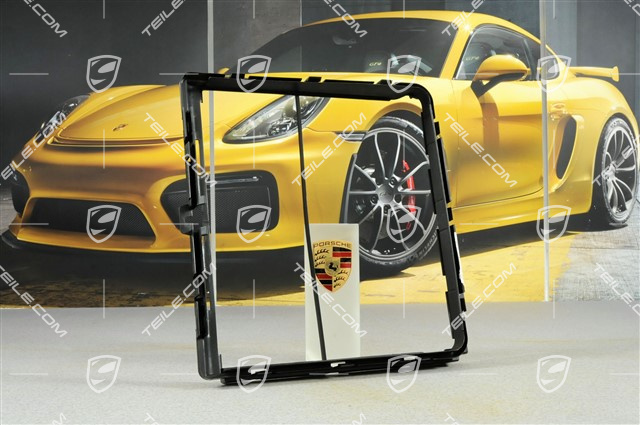 Sealing frame for condenser, L=R Sealing frame for condenser, L=R